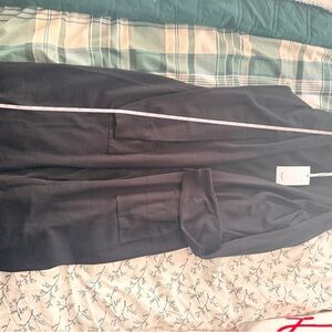 Grace Karin Black Cardigan Sweater